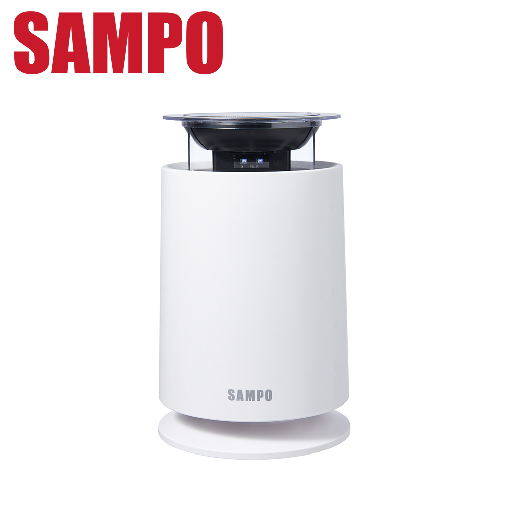 SAMPO 聲寶 3W UV吸入式可定時捕蚊燈 ML-JA03E-