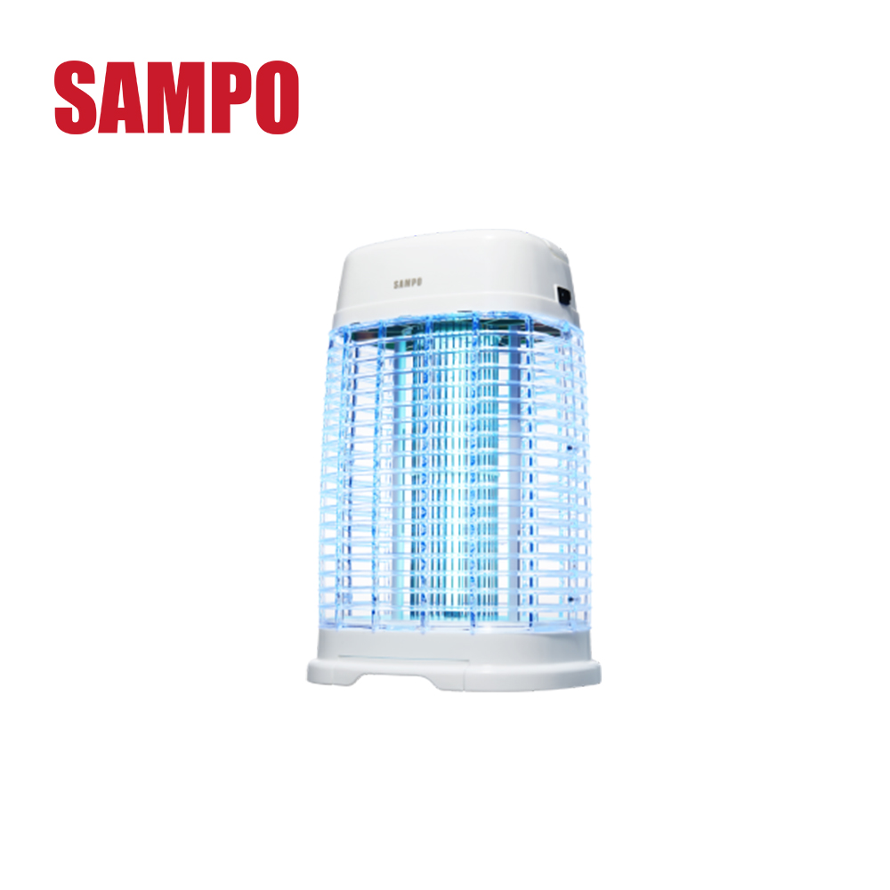 SAMPO 聲寶 15W掛壁/立式兩用捕蚊燈 ML-DJ15S -