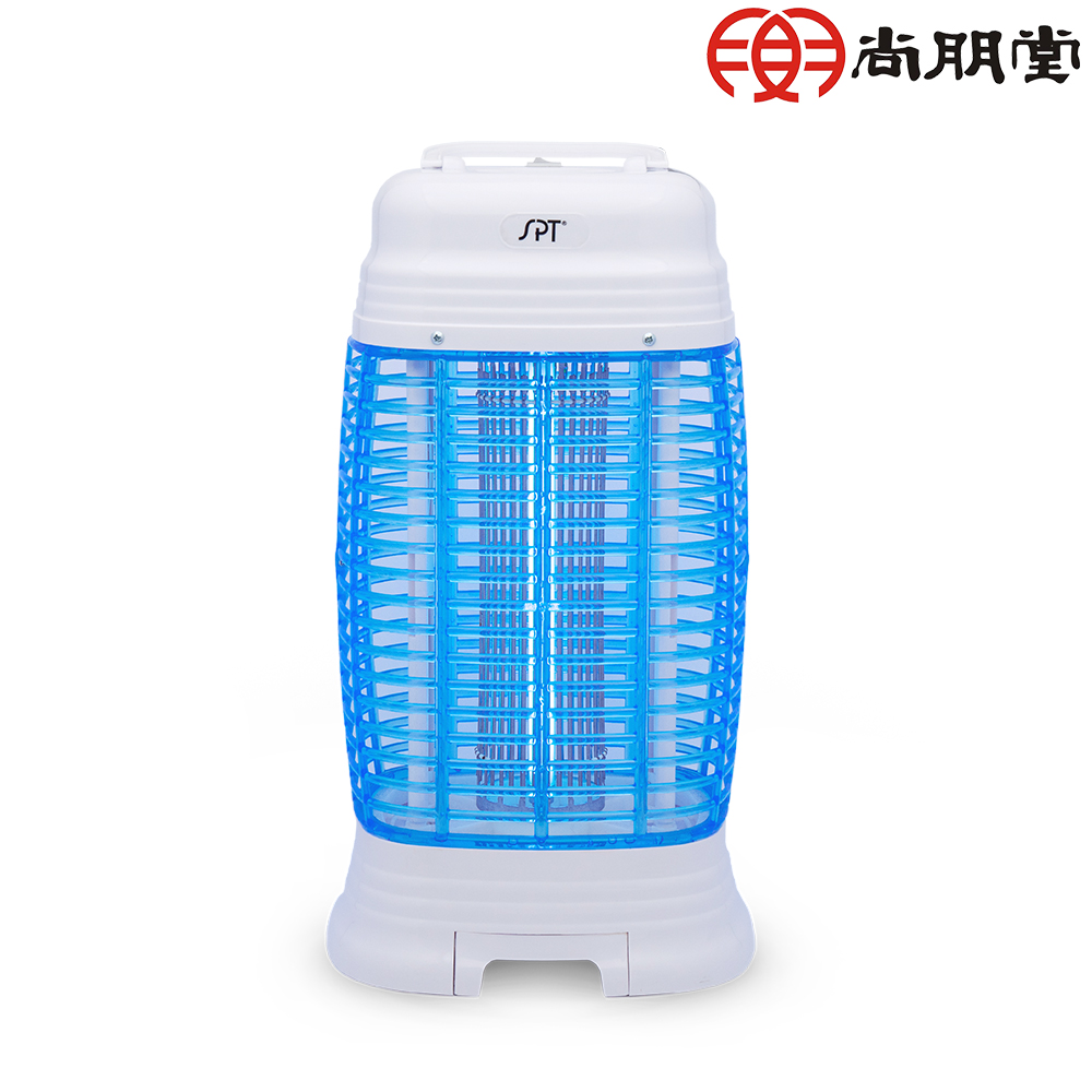 尚朋堂15w電子捕蚊燈 set-2515s