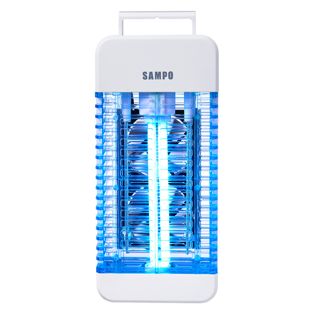 SAMPO 聲寶 雙旋風電擊式捕蚊燈 ML-BA11S