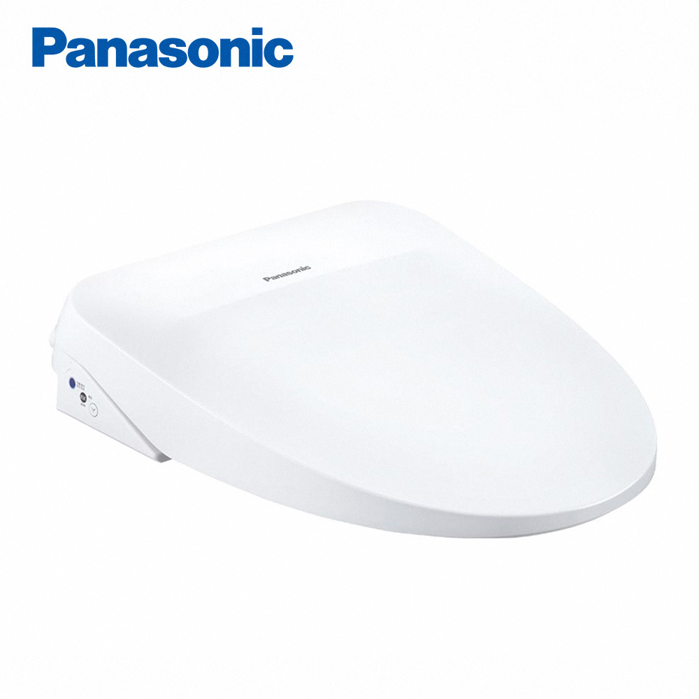 【Panasonic 國際牌】纖薄美型瞬熱式洗淨便座 DL-RT20TWWS