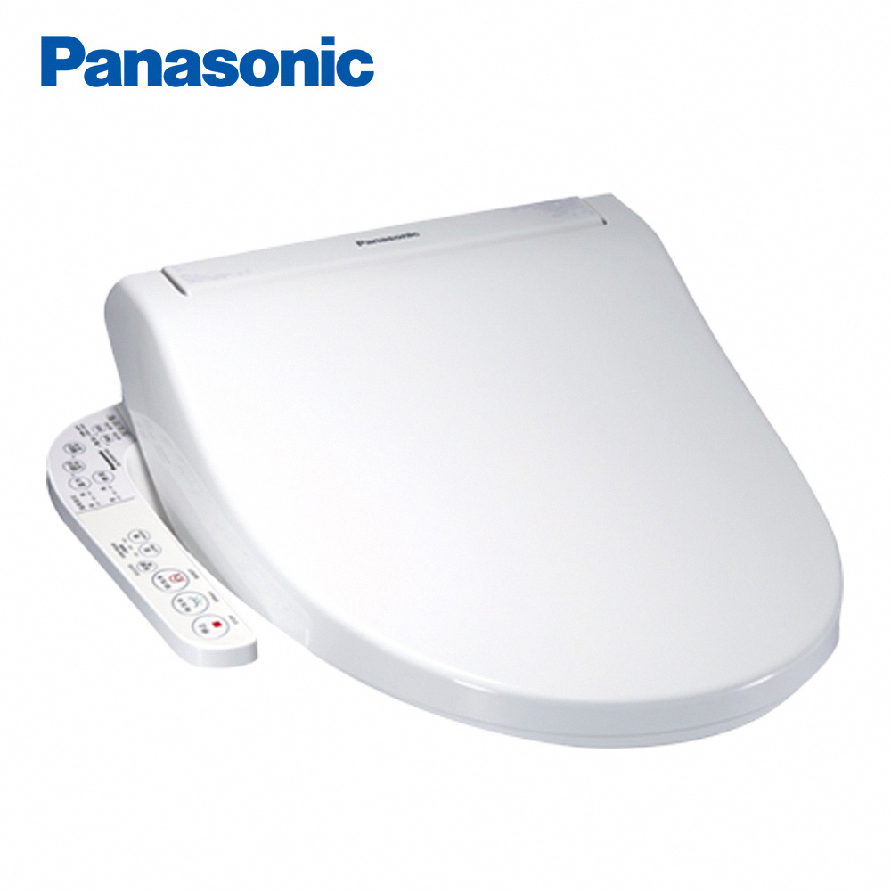 【Panasonic 國際牌】儲熱式溫水洗淨便座DL-F610RTWS(含原廠基本安裝)