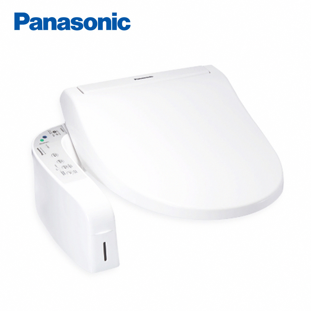 【Panasonic 國際牌】瞬熱式泡沫潔淨便座DL-ACR510TWS(含原廠基本安裝)