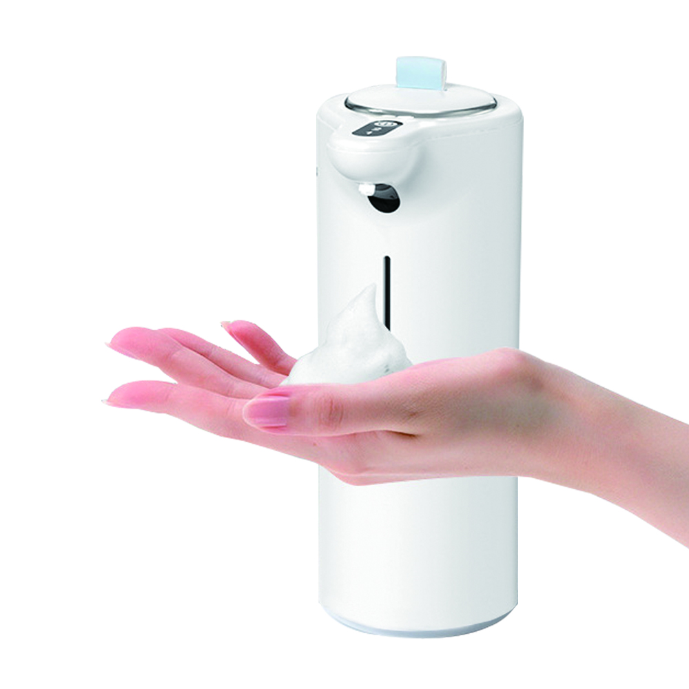 【Mesenfants】給皂機 泡泡機 泡沫洗手機 自動感應洗手機 usb充電款