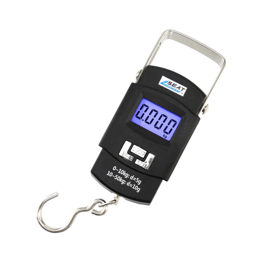 190-RH50+ 數位電子拉力秤(0.05~50公斤)