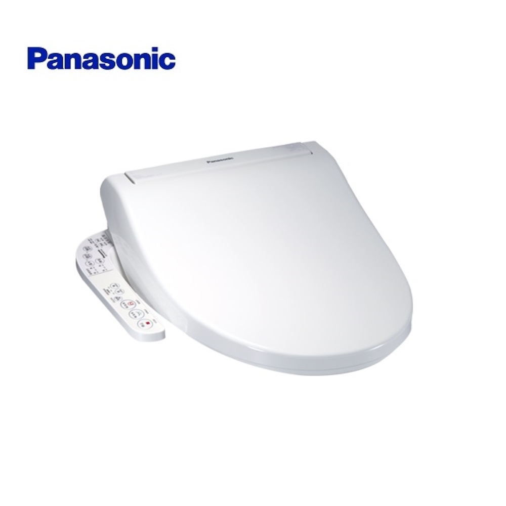 Panasonic 國際牌 微電腦溫水洗淨便座DL-F610RTWS -含基本安裝