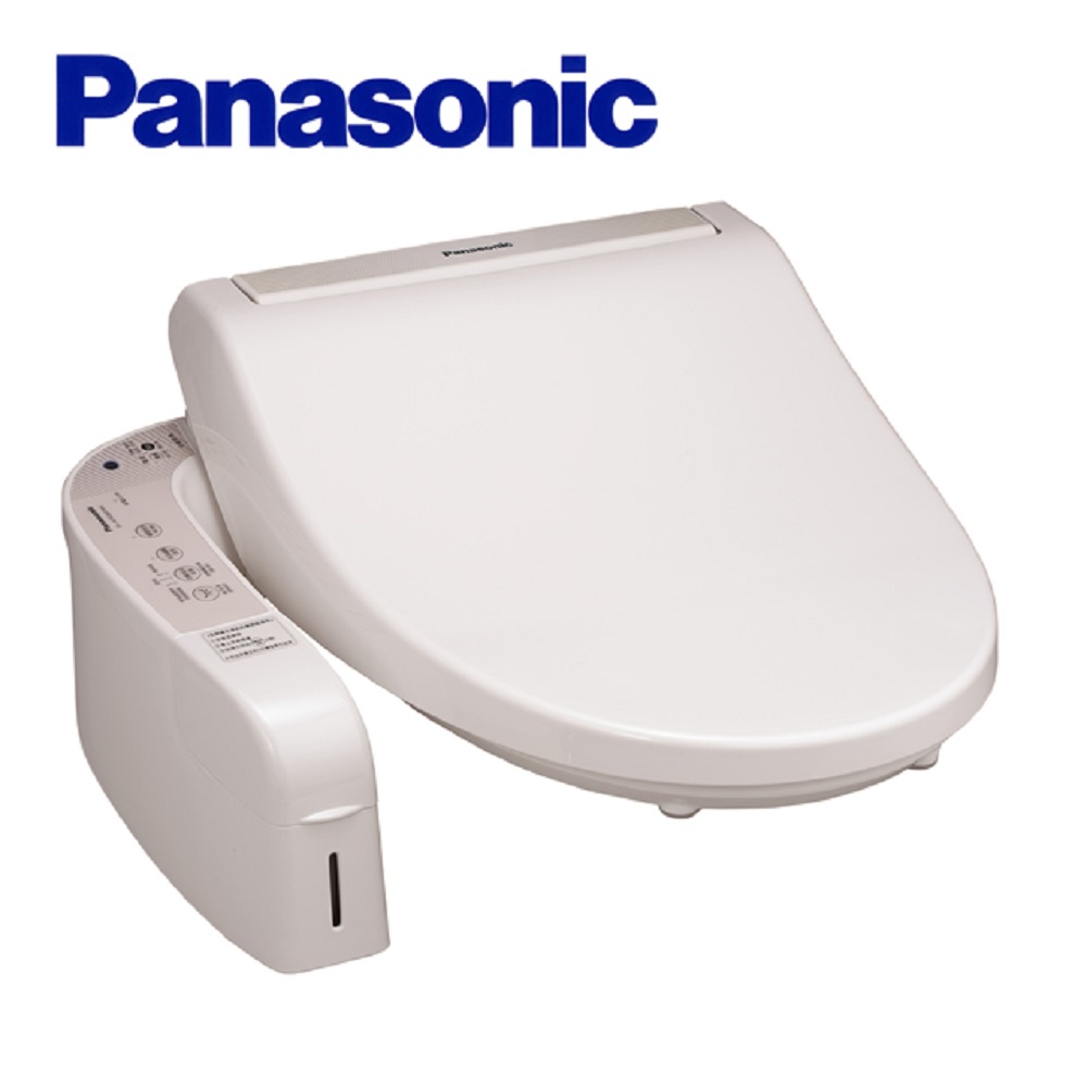 Panasonic 國際牌 微電腦泡沫潔淨溫水洗淨便座DL-ACR510TWS -含基本安裝