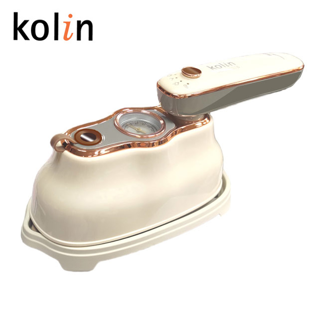 Kolin歌林 平燙/掛燙2合1蒸氣電熨斗 KAS-XK6218