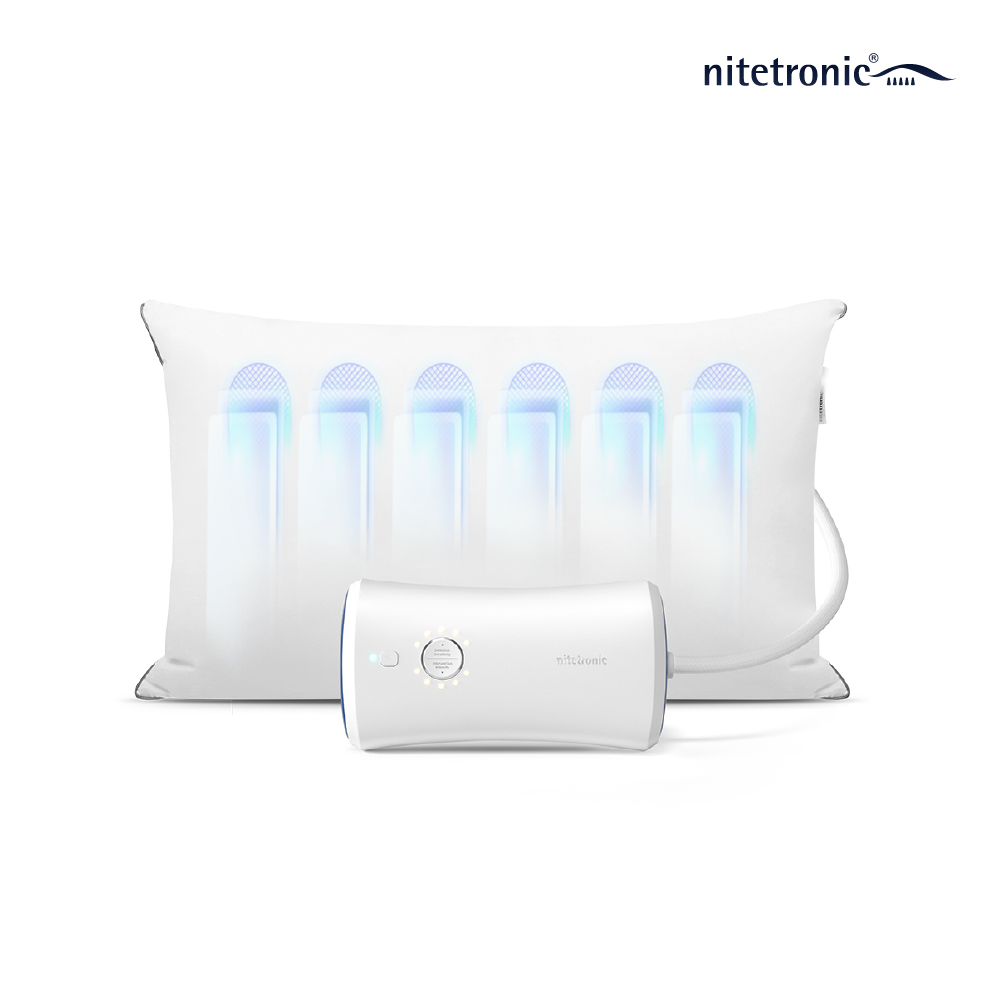 德國 Nitetronic智慧止鼾枕 NT-Z6