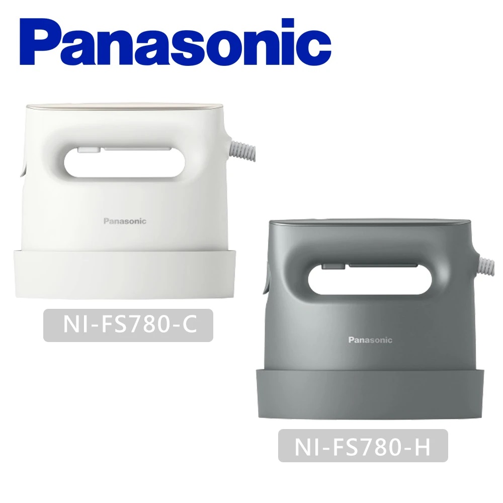 【Panasonic國際牌】2in1電熨斗 NI-FS780