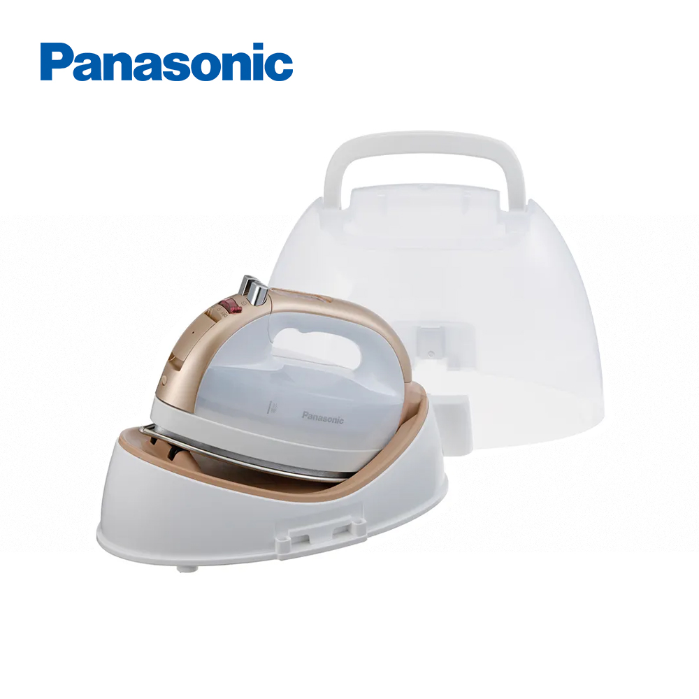 Panasonic國際牌無線蒸氣電熨斗 NI-WL75