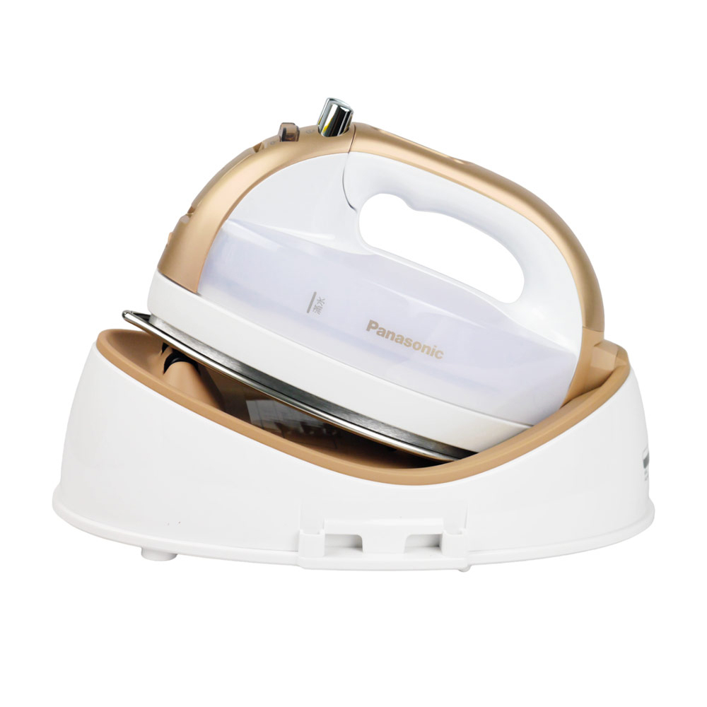 Panasonic國際牌 無線蒸氣電熨斗 NI-WL75