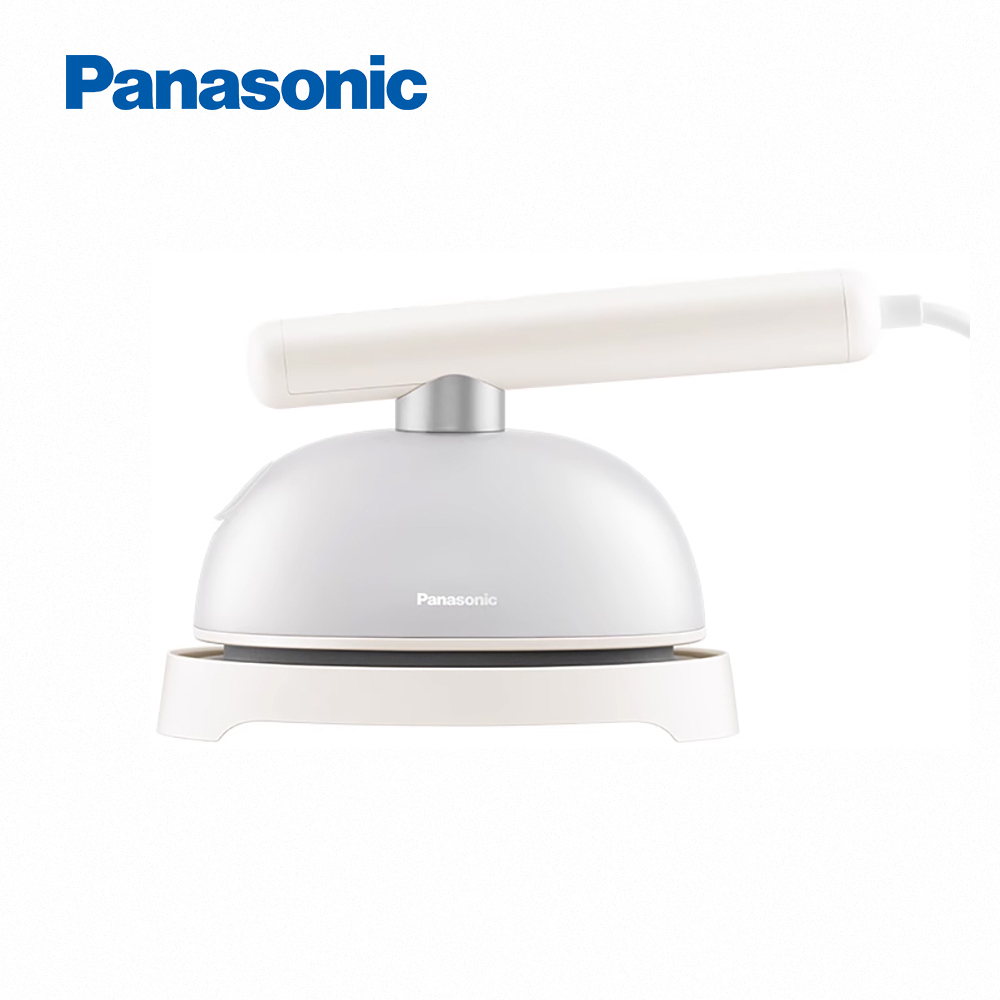 Panasonic 國際牌 2in1智能熨燙電熨斗 NI-GHK045-C(奶油白)