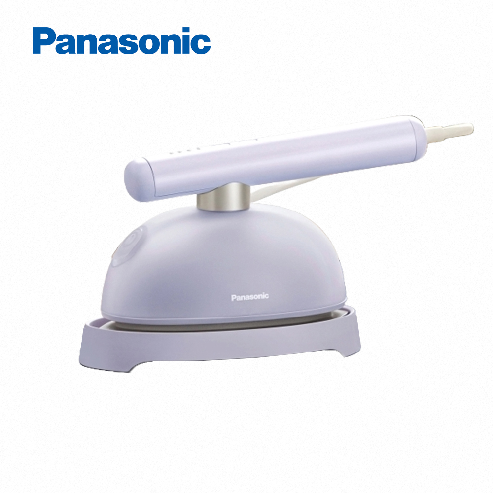 Panasonic 國際牌2in1智慧熨燙電熨斗 NI-GHK045-V(靈霧紫)