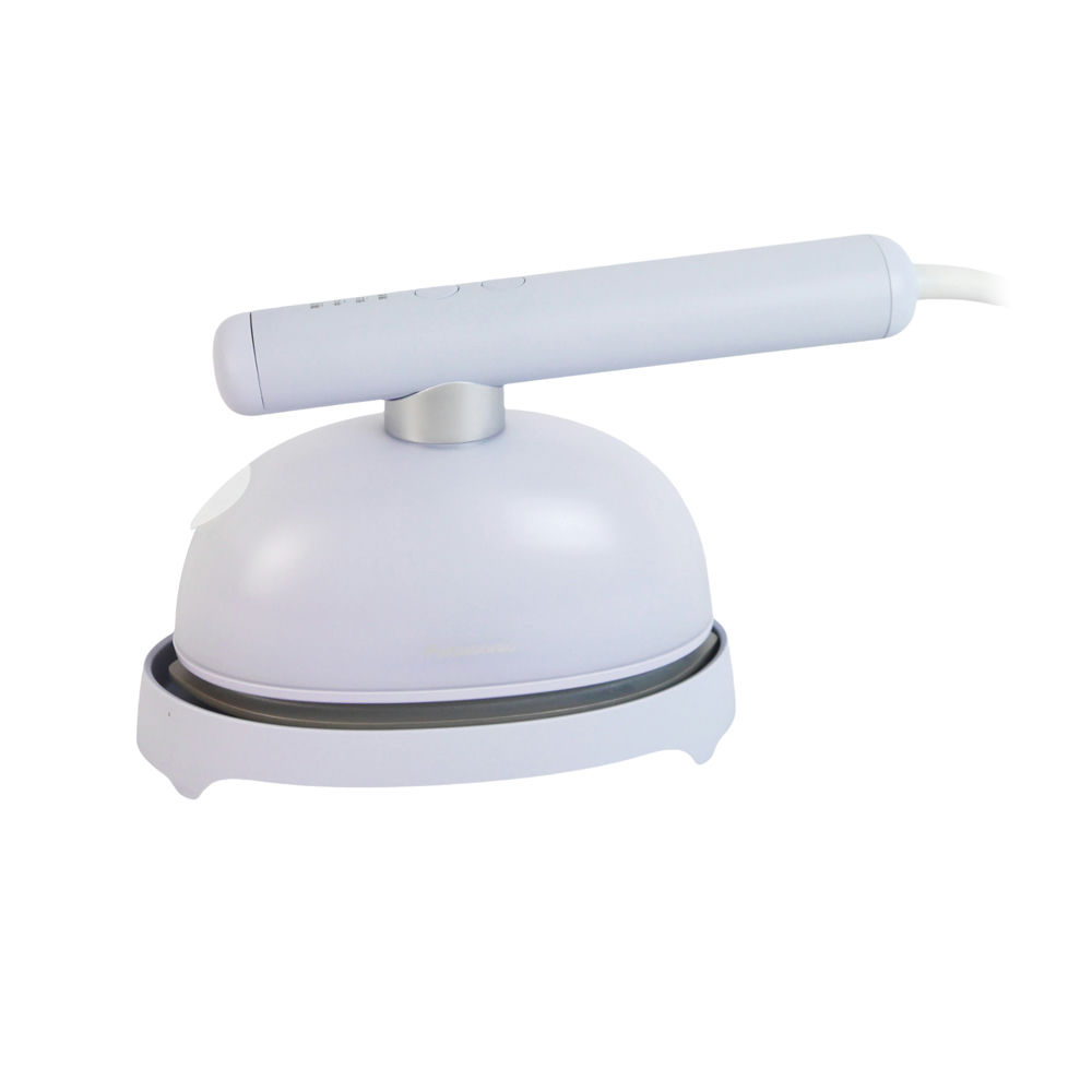 Panasonic 國際牌 2in1智能熨燙蒸氣電熨斗(輕霧紫) NI-GHK045-V