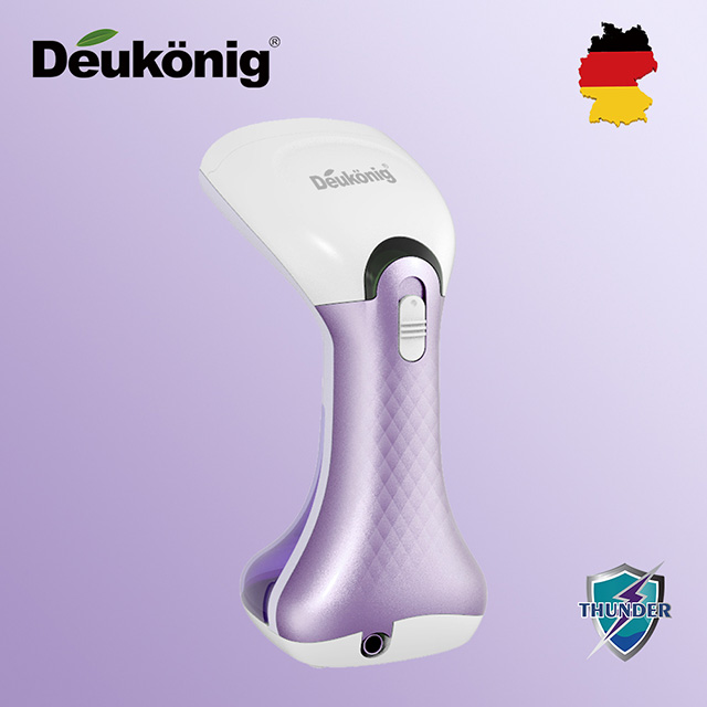 Deukönig 德京雷霆智慧型噴射式多功能手持掛燙機