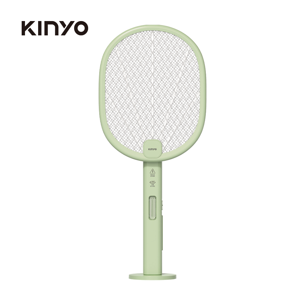 【KINYO】充電二合一折疊滅蚊器(CML-2323)