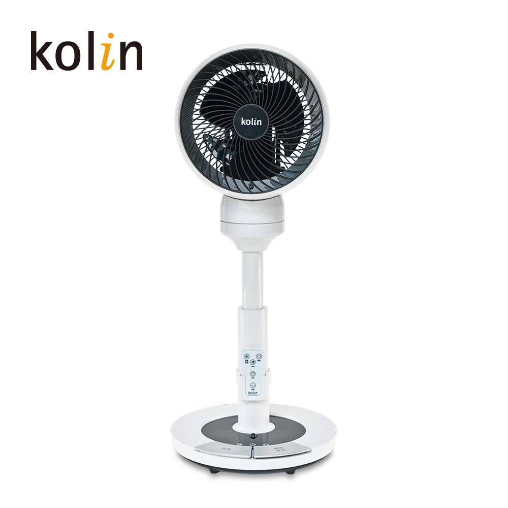 【Kolin】歌林9吋3D伸縮循環立扇 循環扇 電扇 電風扇