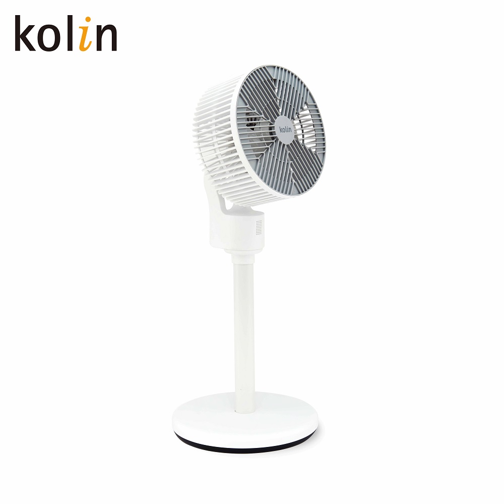 【Kolin】歌林9吋超輕靜循環立扇 循環扇 電扇 電風扇