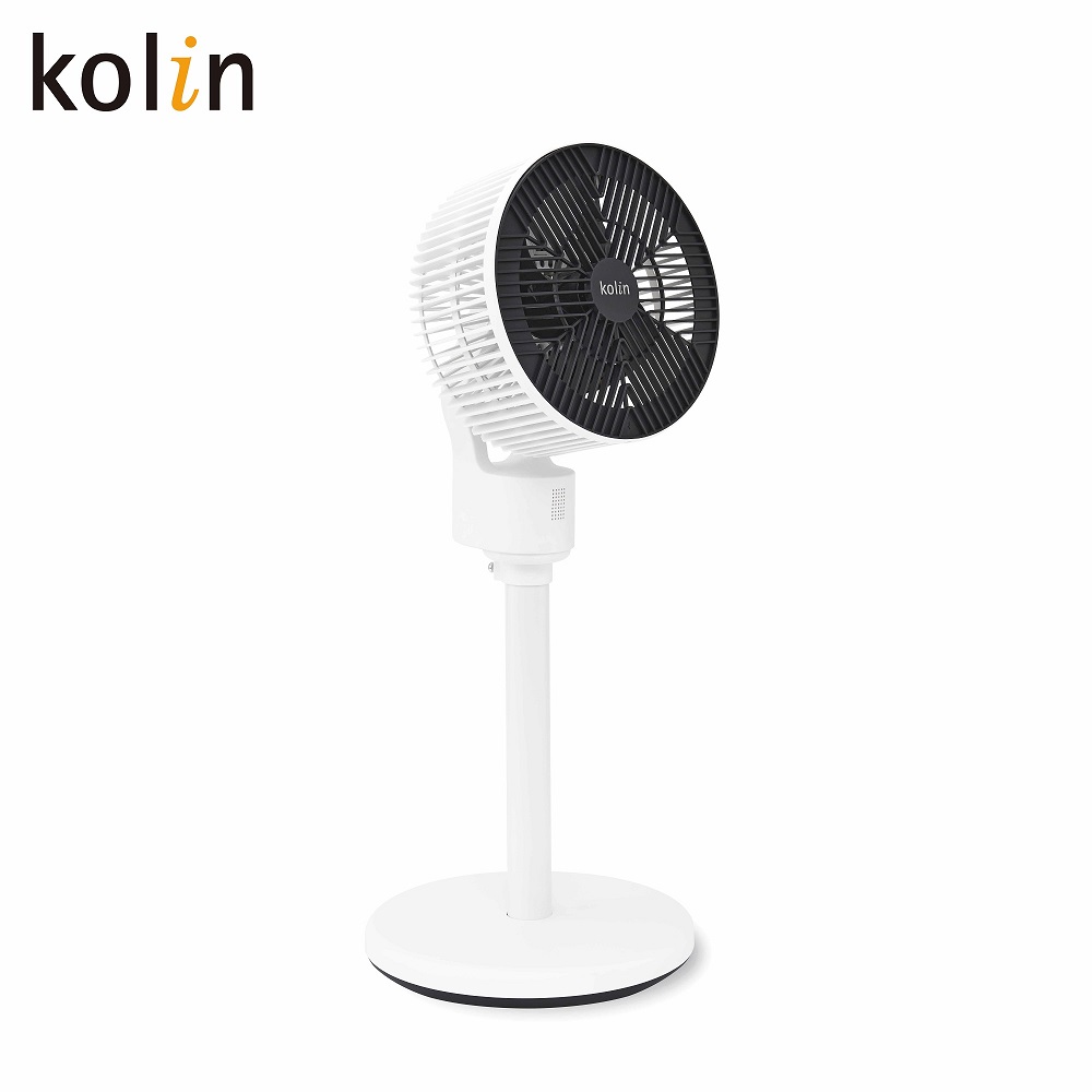 【Kolin】歌林超輕靜螺旋9吋循環立扇 循環扇 電扇 電風扇 靜音