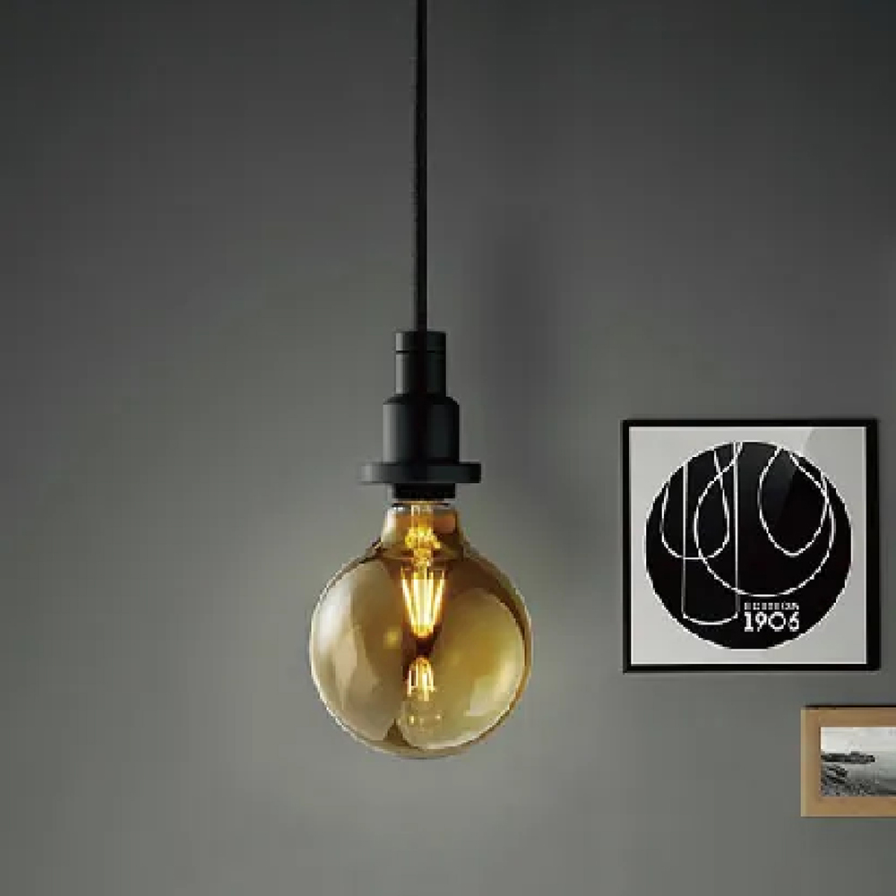 歐司朗 OSRAM-1906紐倫堡燈具組(附贈4W節電燈泡)