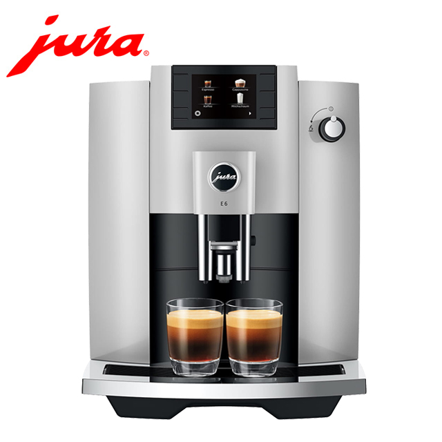 Jura E6全自動咖啡機