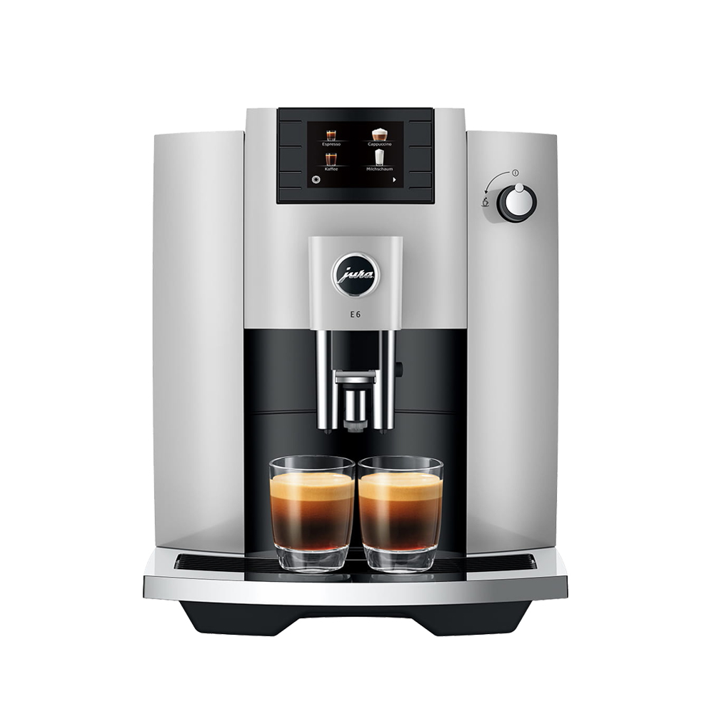 Jura E6全自動咖啡機