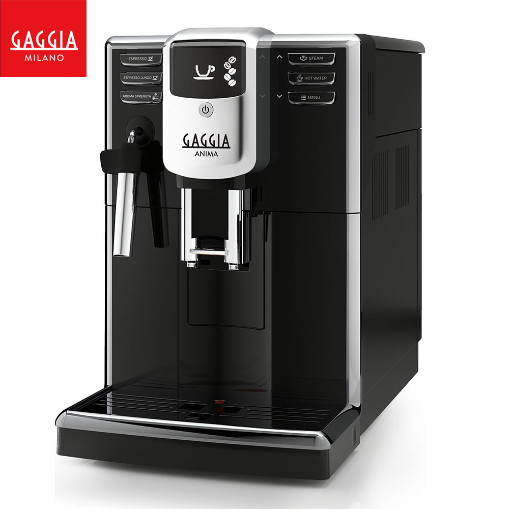 【GAGGIA】ANIMA CMF 星耀型 全自動義式咖啡機 (送新篇章精選咖啡豆 225g x2包)