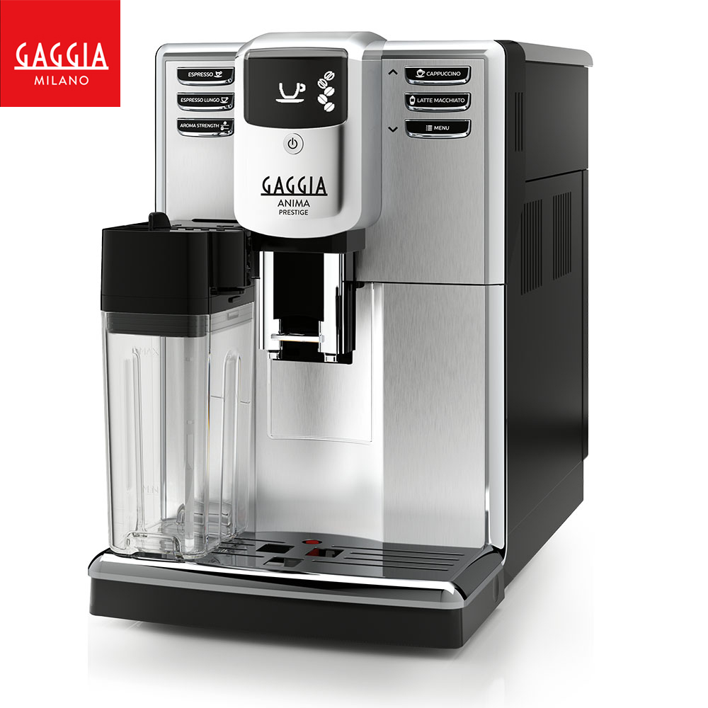 GAGGIA ANIMA PRESTITGE 全自動咖啡機 110V(HG7274)