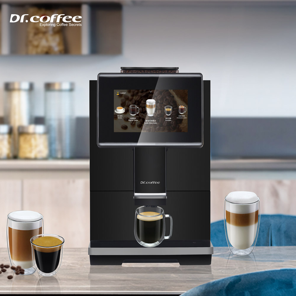C11 專業級全自動義式咖啡機