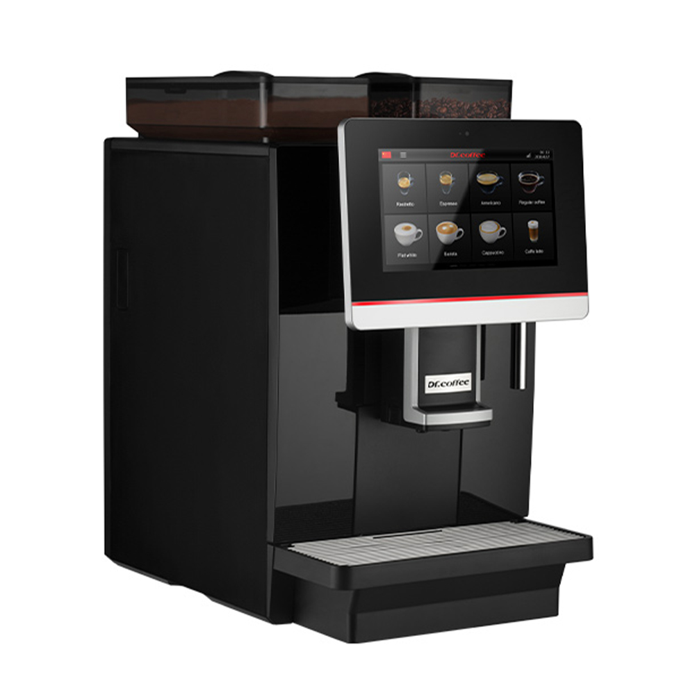 Dr Coffee CoffeeBar Plus iot 義式全自動咖啡機220V-黑 220V