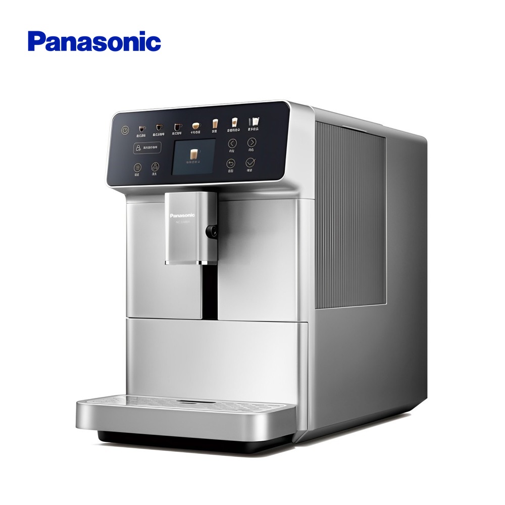 Panasonic 國際牌義式咖啡機 1.3L全自動義式咖啡機 NC-EA801