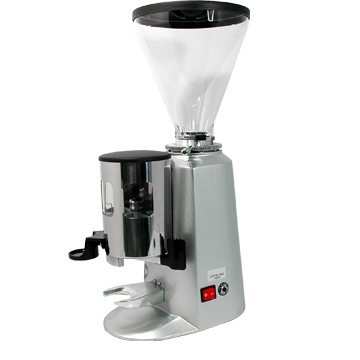 900N義式咖啡磨豆機 -銀色(HG0087)