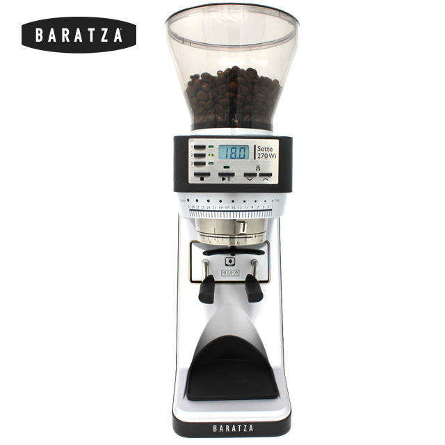 BARATZA SETTE 270Wi 定重量定量磨豆機