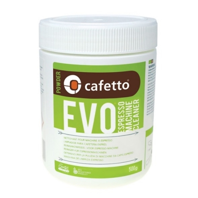 澳洲Cafetto EVO有機咖啡機清潔粉(500g/罐)