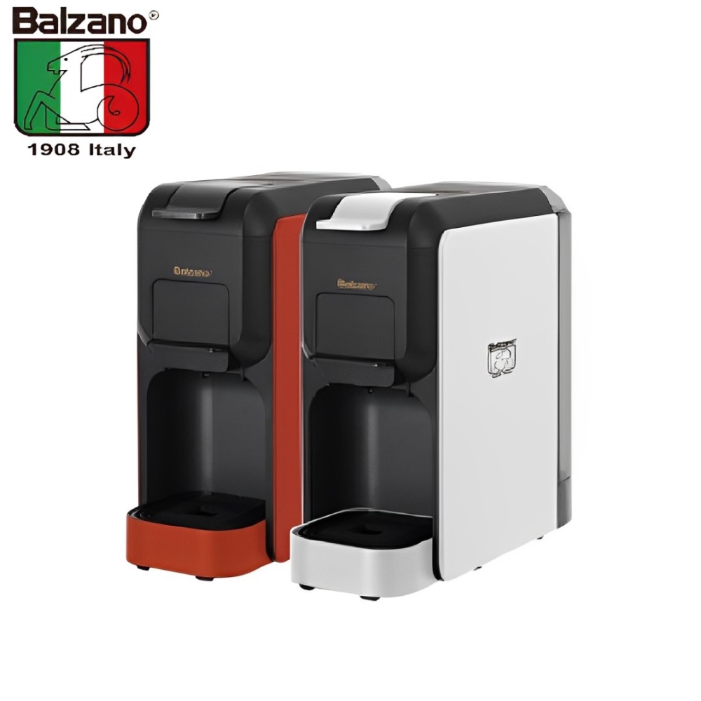 Balzano 義式半自動雙膠囊3in1咖啡機 BZ-CCM806/BZ-CCM807-