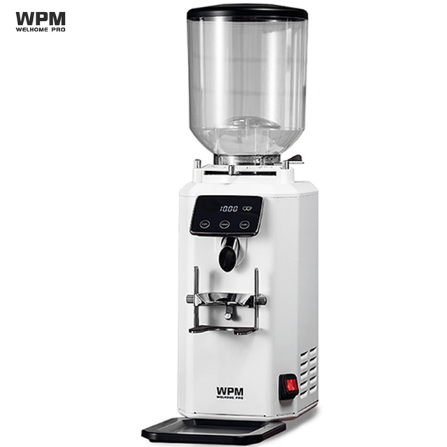 WPM ZD-18 商用咖啡研磨機220V-白色(HG7291W)