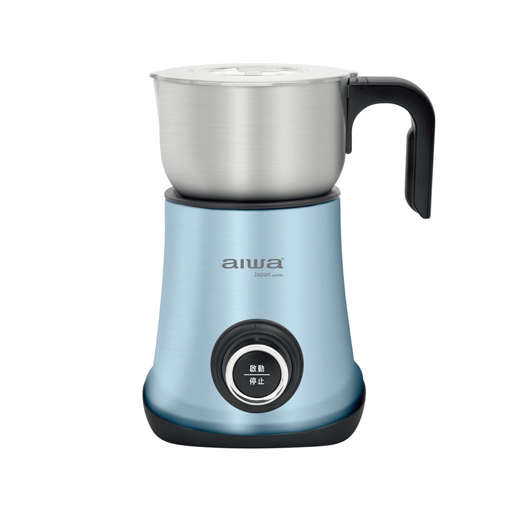 AIWA 愛華 奶泡攪拌機 AMF-500 (藍色)