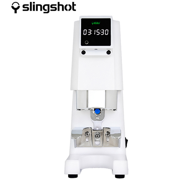 Slingshot Kilo 自動填壓器-白色(HG2398W)