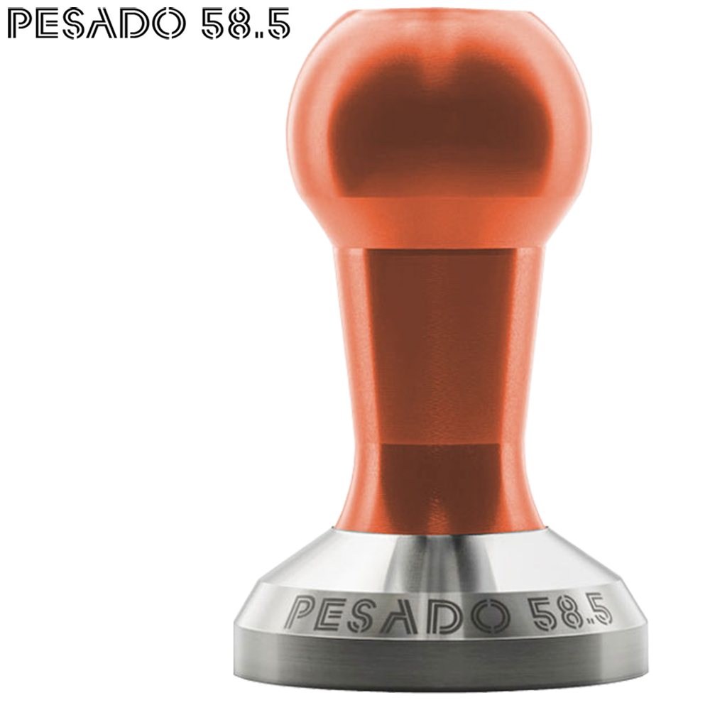 PESADO 58.5mm 鋁合金填壓器 古銅金(HG2468GA)