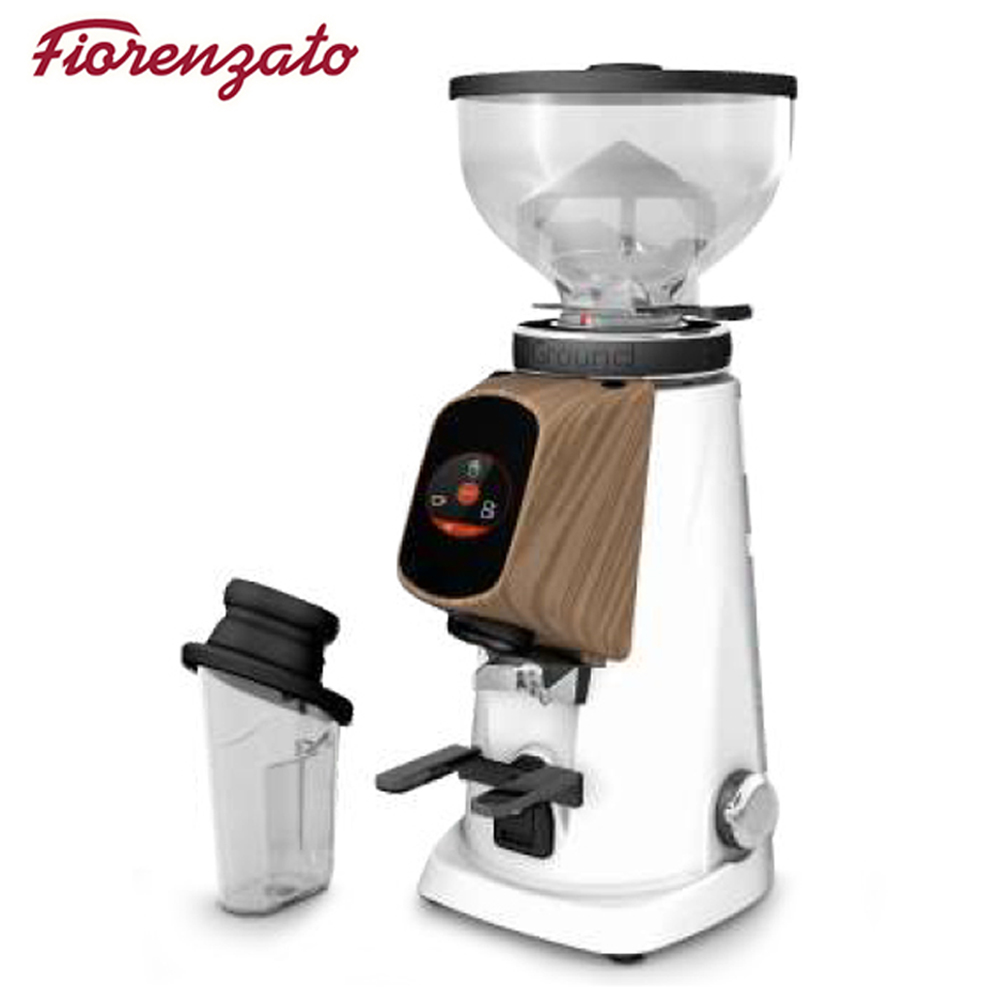 新款Fiorenzato AllGround 磨豆機 110V - 桃木白(HG1511)