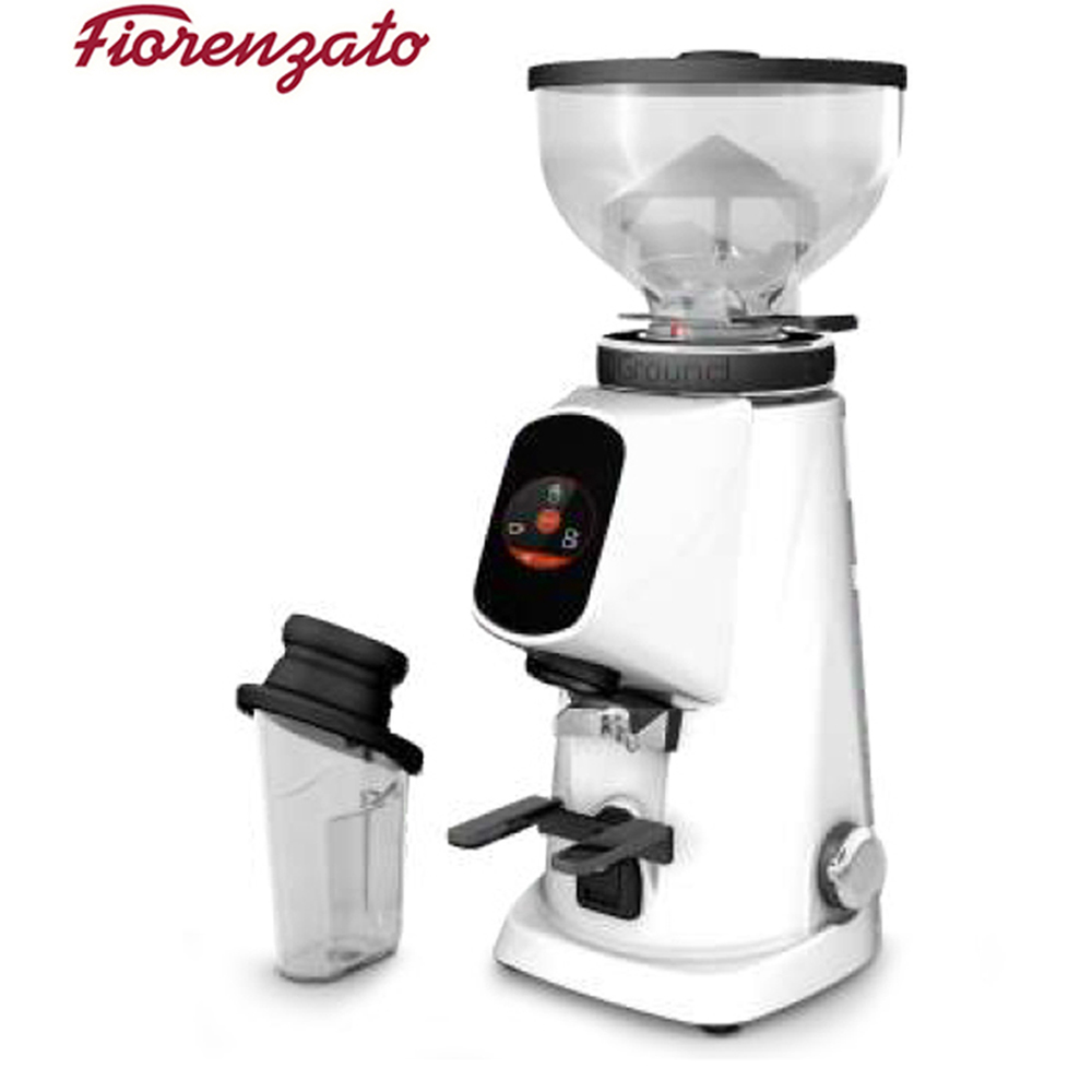 Fiorenzato AllGround 磨豆機 110V - 北極白(HG1508)