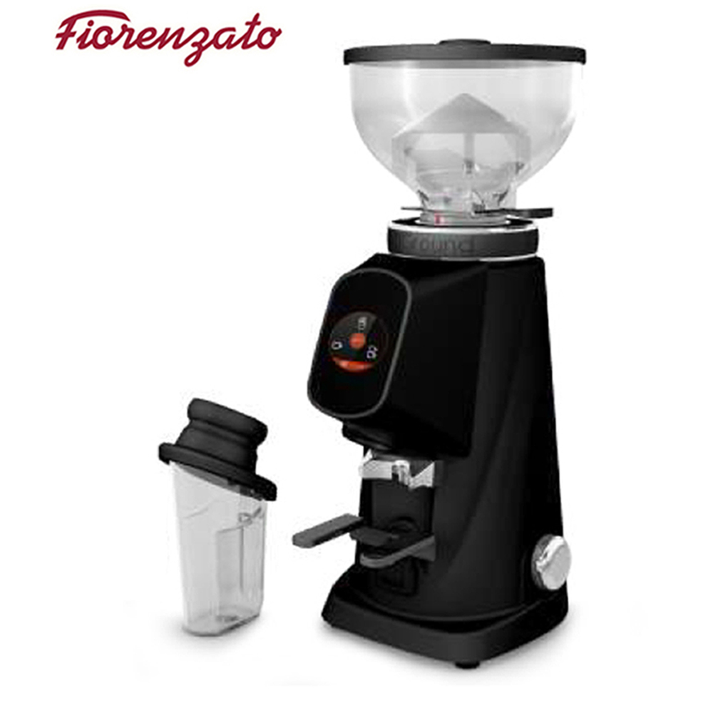 Fiorenzato AllGround 磨豆機 110V - 啞光黑(HG1507)