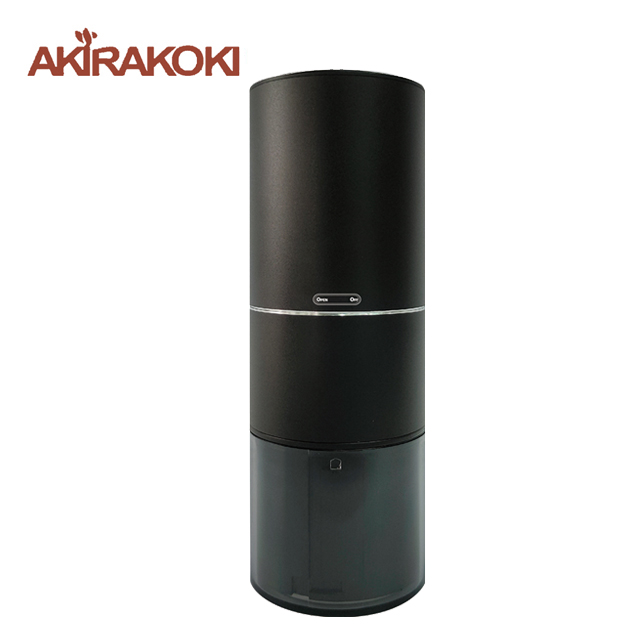 AKIRAKOKI USB便攜式咖啡研磨機 黑色