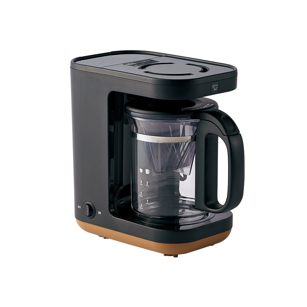 ZOJIRUSHI 象印STAN美型雙重加熱咖啡機 EC-XAF30