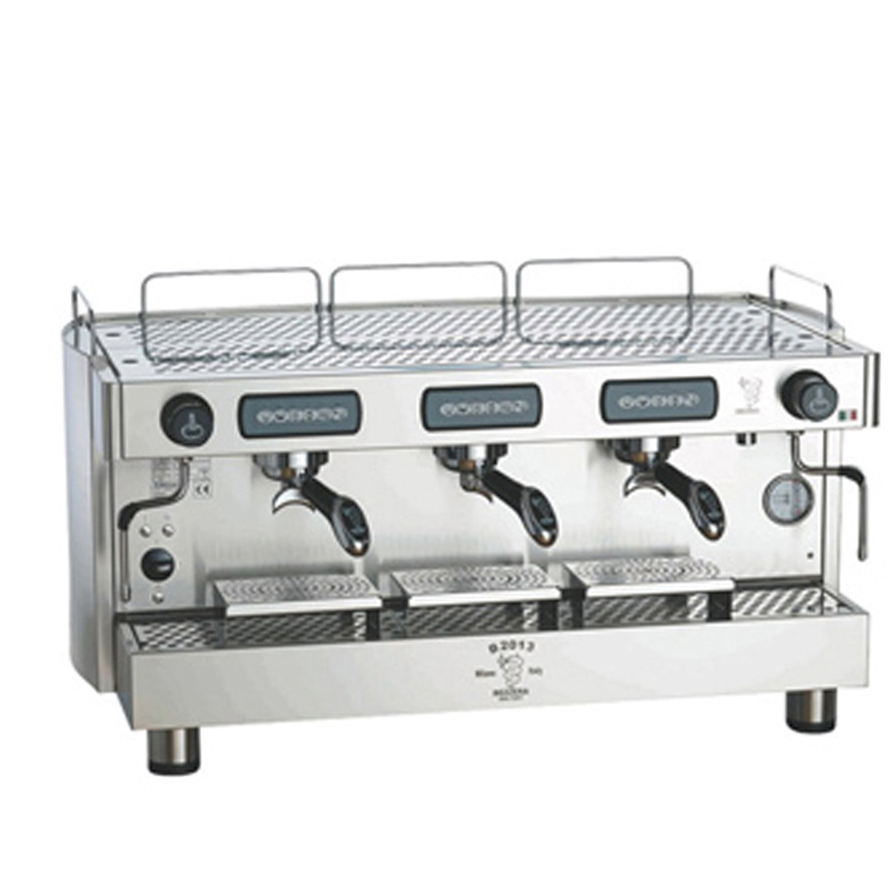 BEZZERA B2013 DE 3GR 營業級半自動咖啡機(HG1030)