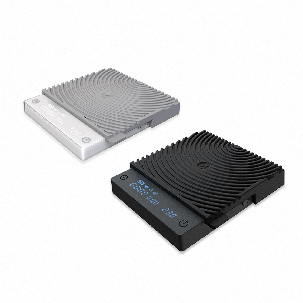 【TIMEMORE】 泰摩黑鏡 Mini 臺灣流速版電子秤