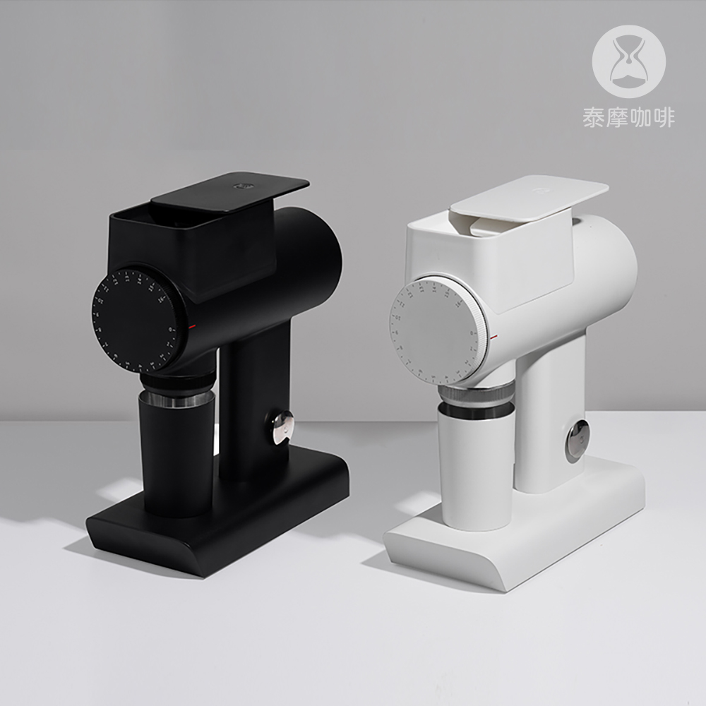 TIMEMORE 泰摩 雕刻家064S系列 Sculptor電動磨豆機 (2024手沖義式雙用) 黑/白色