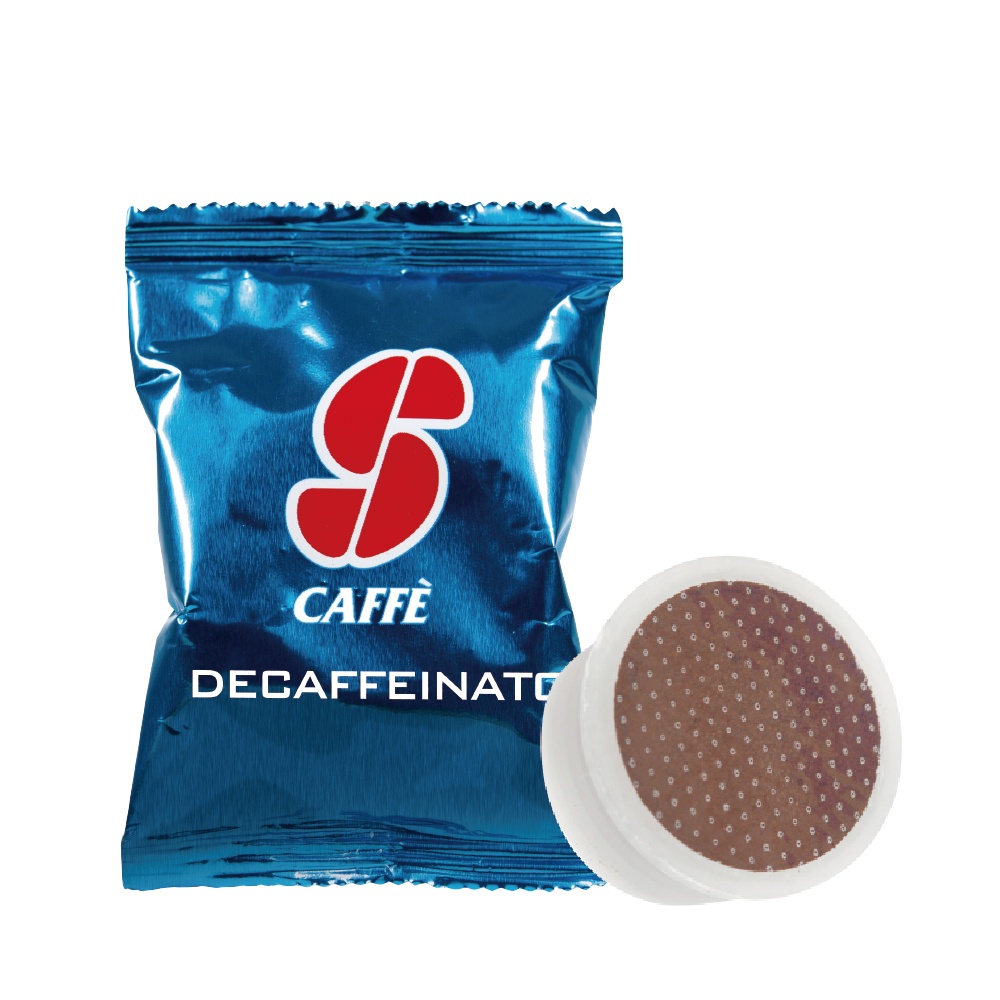 【Essse Caffè】 低咖啡因咖啡 咖啡膠囊(50顆)