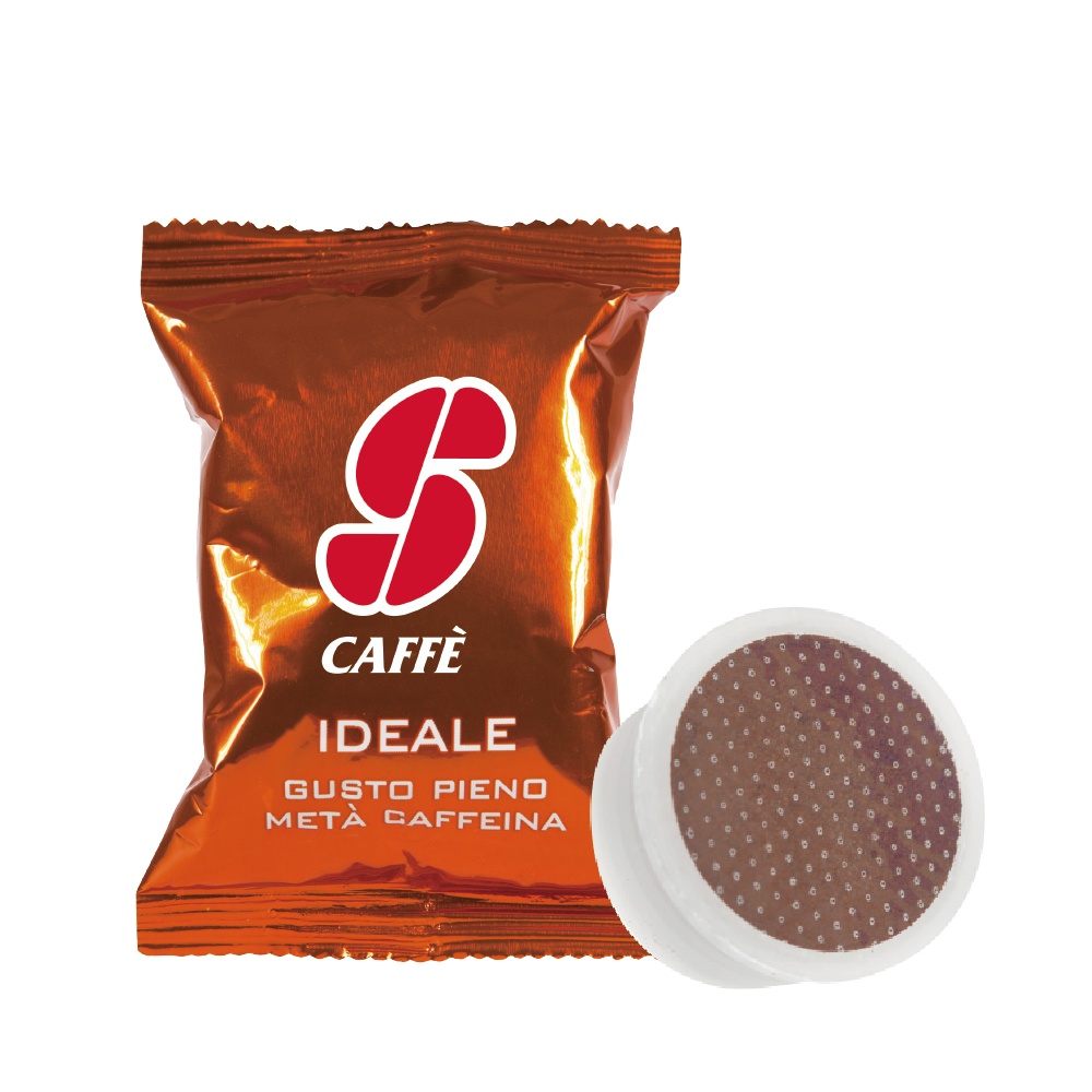 【Essse Caffè】 半咖啡因 IDEALE 咖啡膠囊 (50顆)